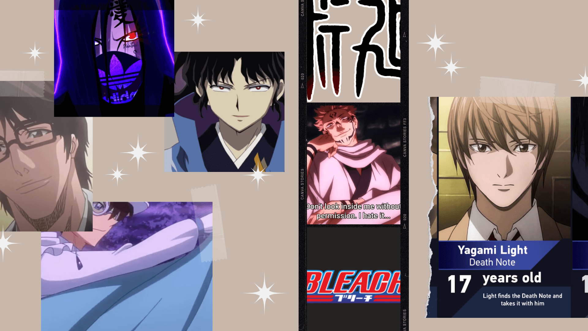 6 Most Beautiful Male Villains In Anime History