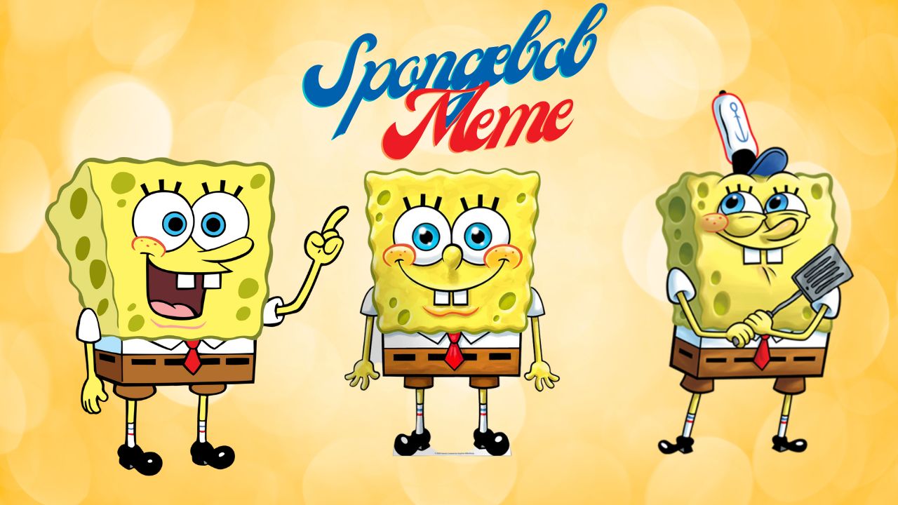 101+ Laughing Out Loud: Exploring the Hilarious World of Spongebob Memes