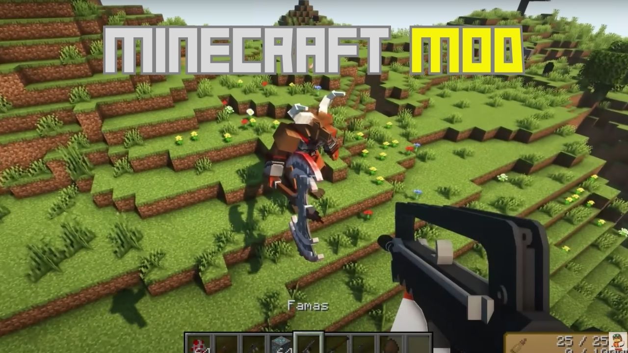 Which Minecraft mod is the best and most attractive?