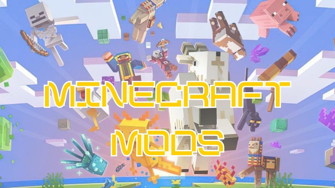 The best minecraft mods compilation. You should try it once