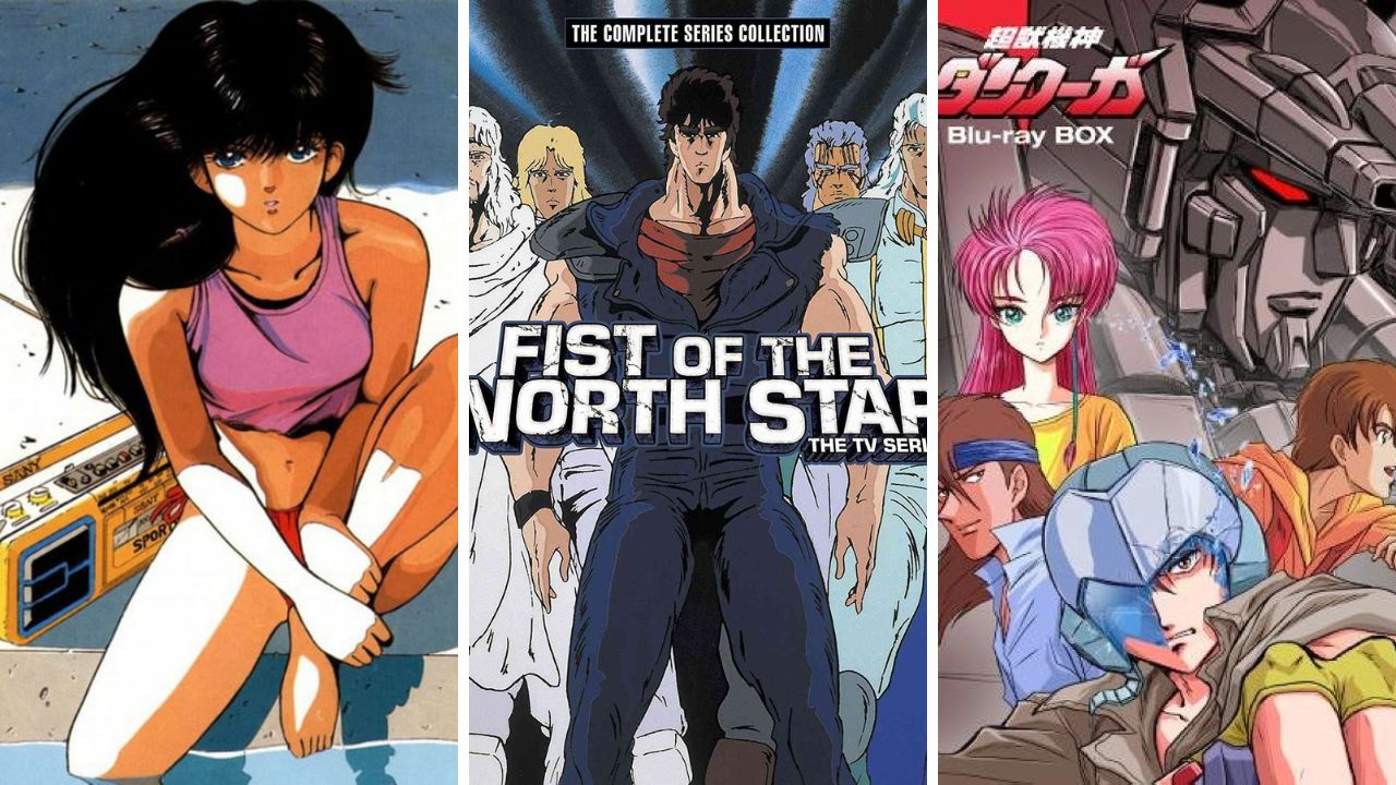 Exploring the Nostalgia: A Comprehensive Look at the Anime of the 80s