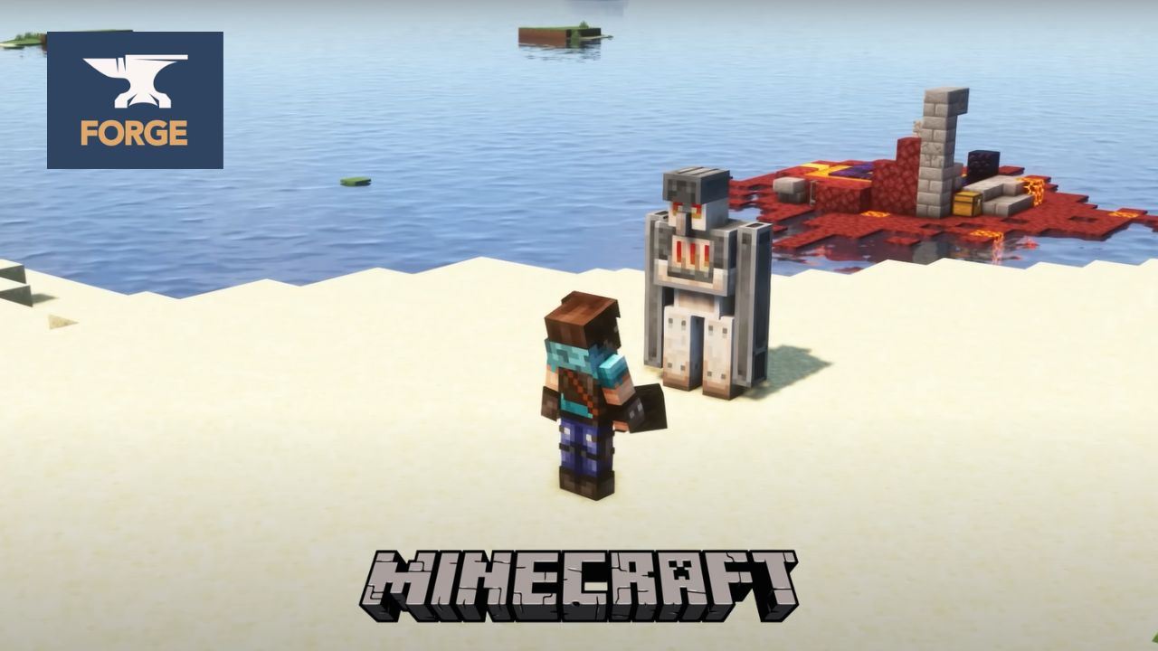 How to Install Minecraft Forge 1.18.2