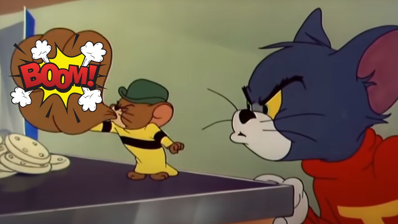 99+ The Art of Memes: Exploring the Endless Humor of Tom and Jerry Memes