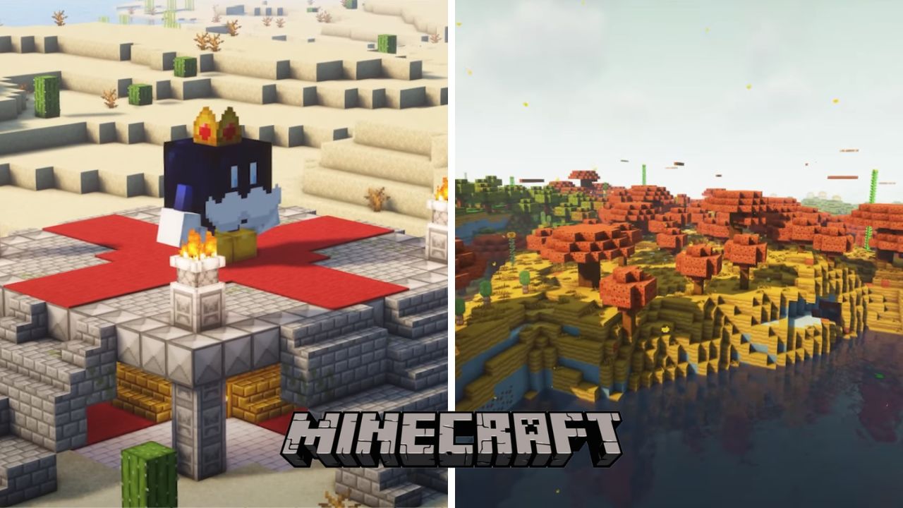 Unleashing your creativity with the world Download Mod 1.19.2 in Minecraft
