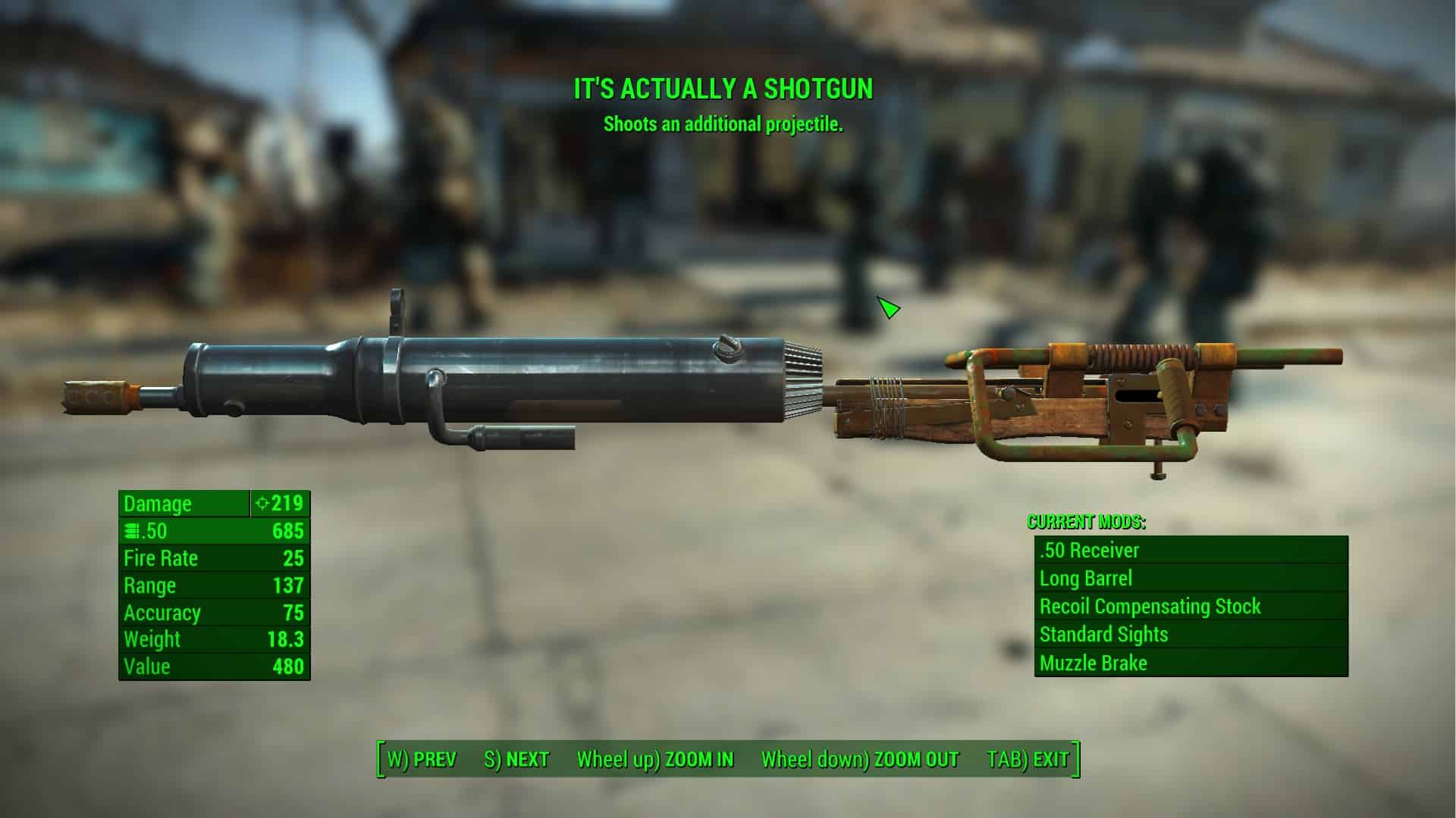 Best Fallout 4 Mods - Any Mod Any Weapon