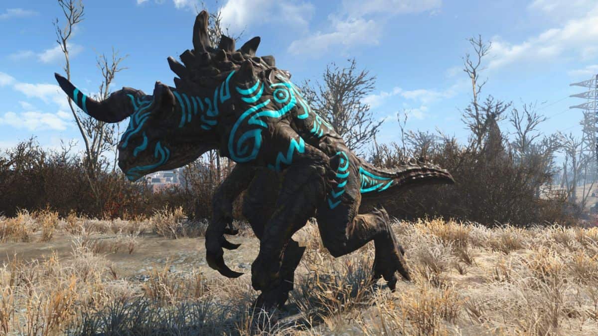 Best Fallout 4 Mods - Beast Master