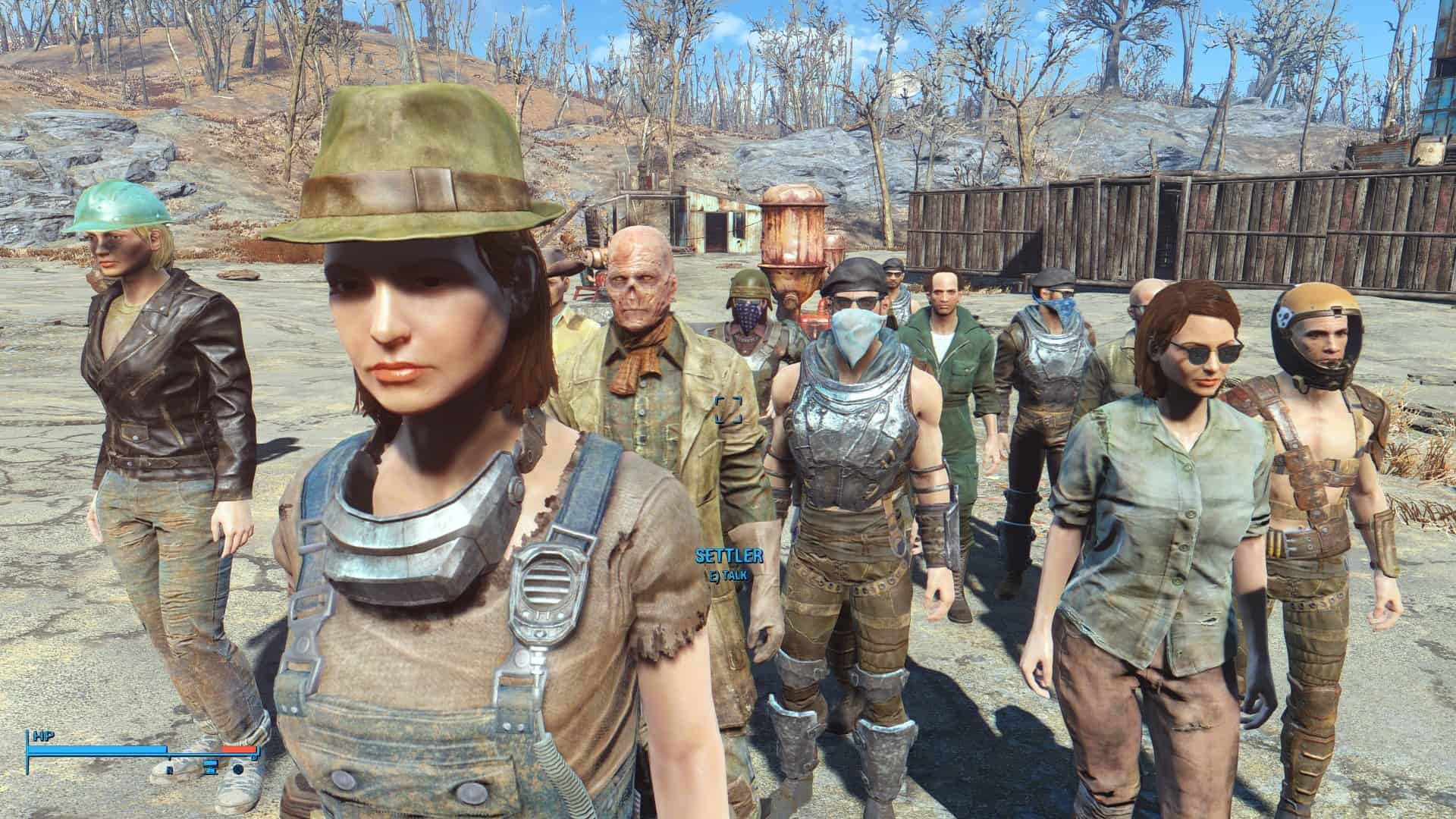 Best Fallout 4 Mods - Better Settlers