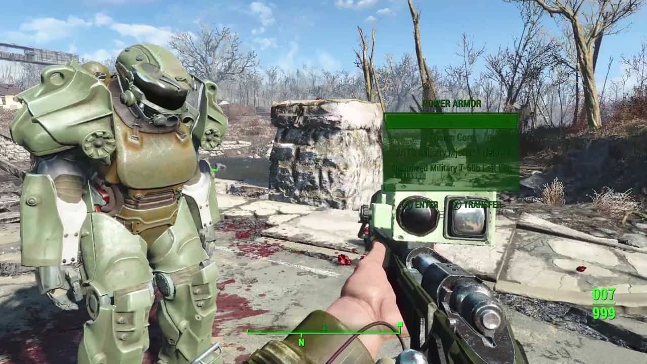 Best Fallout 4 Mods - MGS Aiming