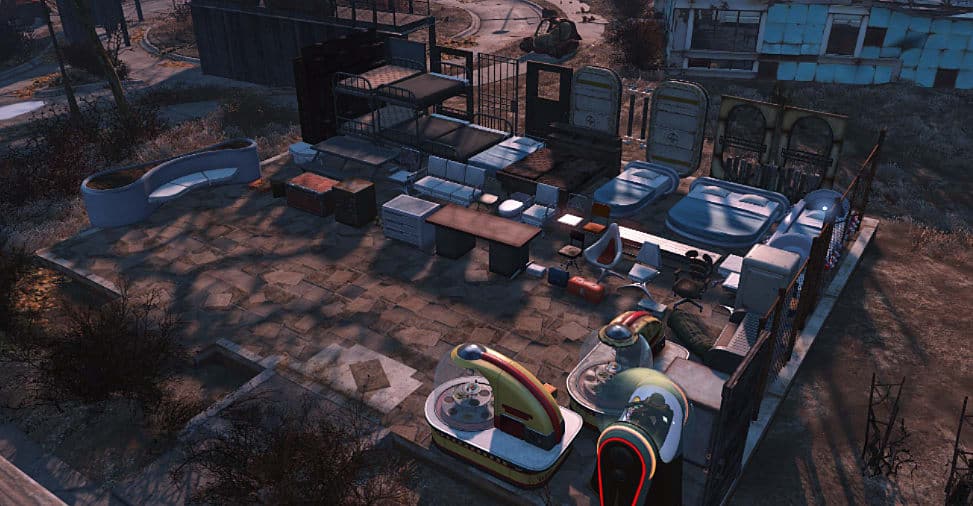 Best Fallout 4 Mods - Settlement Supplies Extended