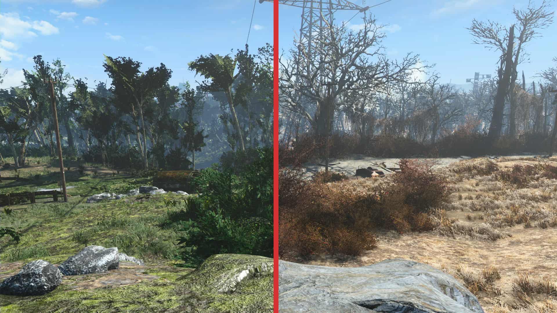 Best Fallout 4 Mods - SimpleSeasons