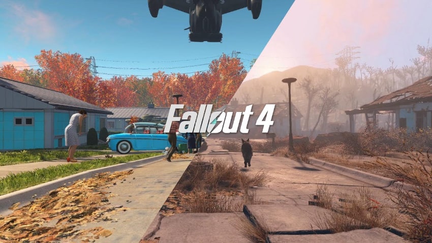 Best Fallout 4 Texture Mods - Vivid Fallout