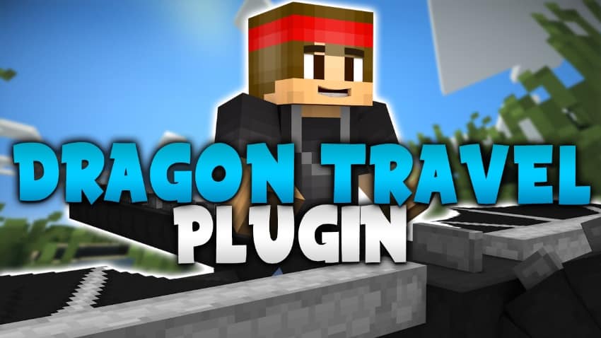 Best Minecraft Dragon Mods of All Time - Dragon Travel
