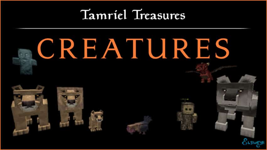 Best Minecraft Furniture Mods - Tamriel Treasures
