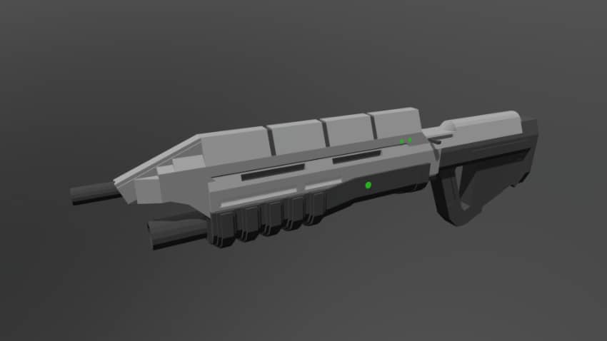 Best Minecraft Gun Mods - Halo