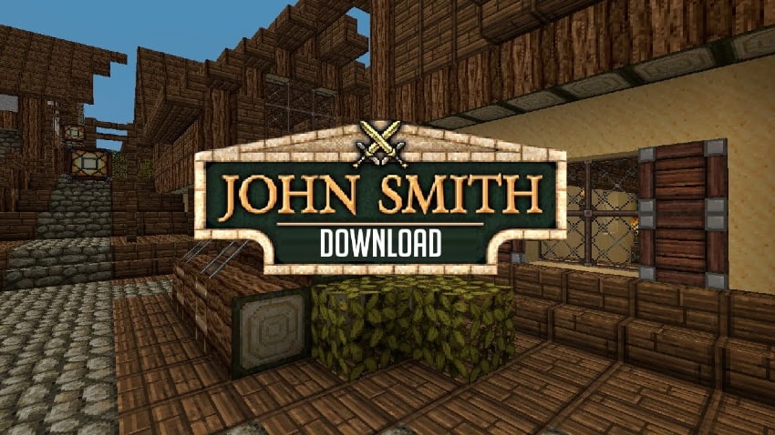 Best Minecraft Texture Mods - John Smith Legacy