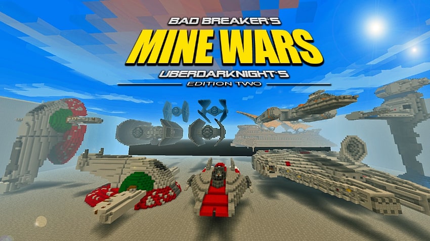Best Minecraft Texture Mods - Mine Wars