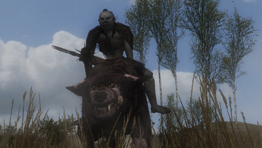 Best Mount and Blade Warband Mods Last Days of the Third Age