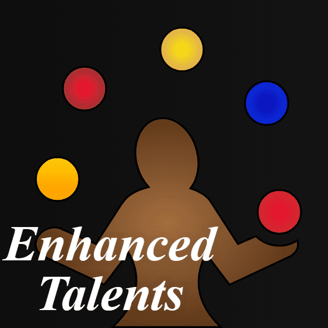 Enhanced Talents