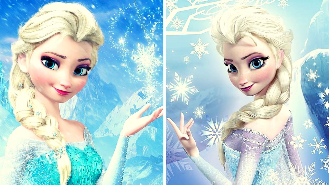 Frozen – Ice Queen (2013)