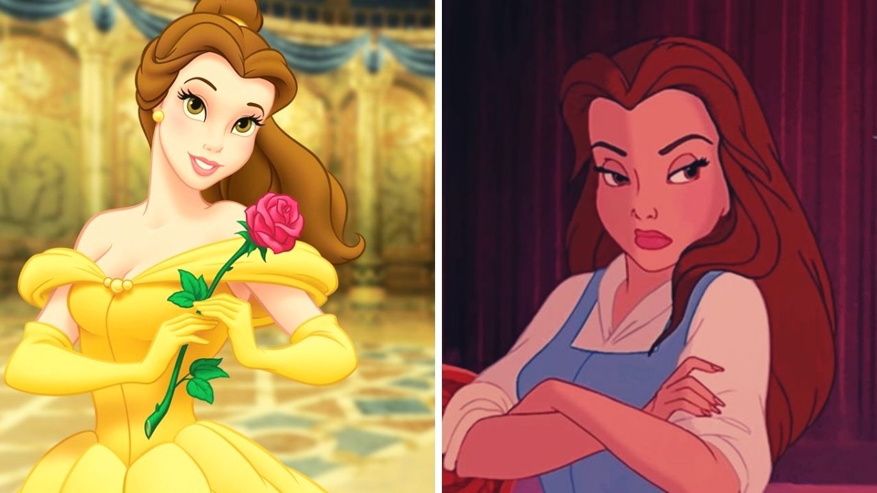 Belle - Beauty And The Beast (1991)