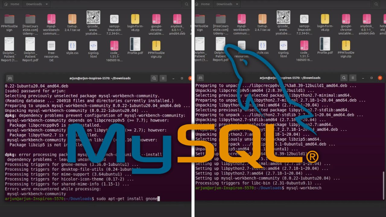 Opening MySQL Client in Ubuntu: A Step-by-Step Guide - Updated