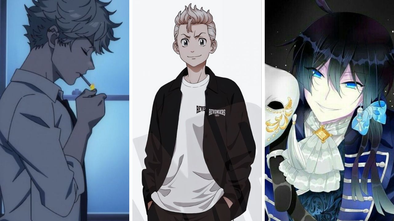 Best Boy characters on Anime screen