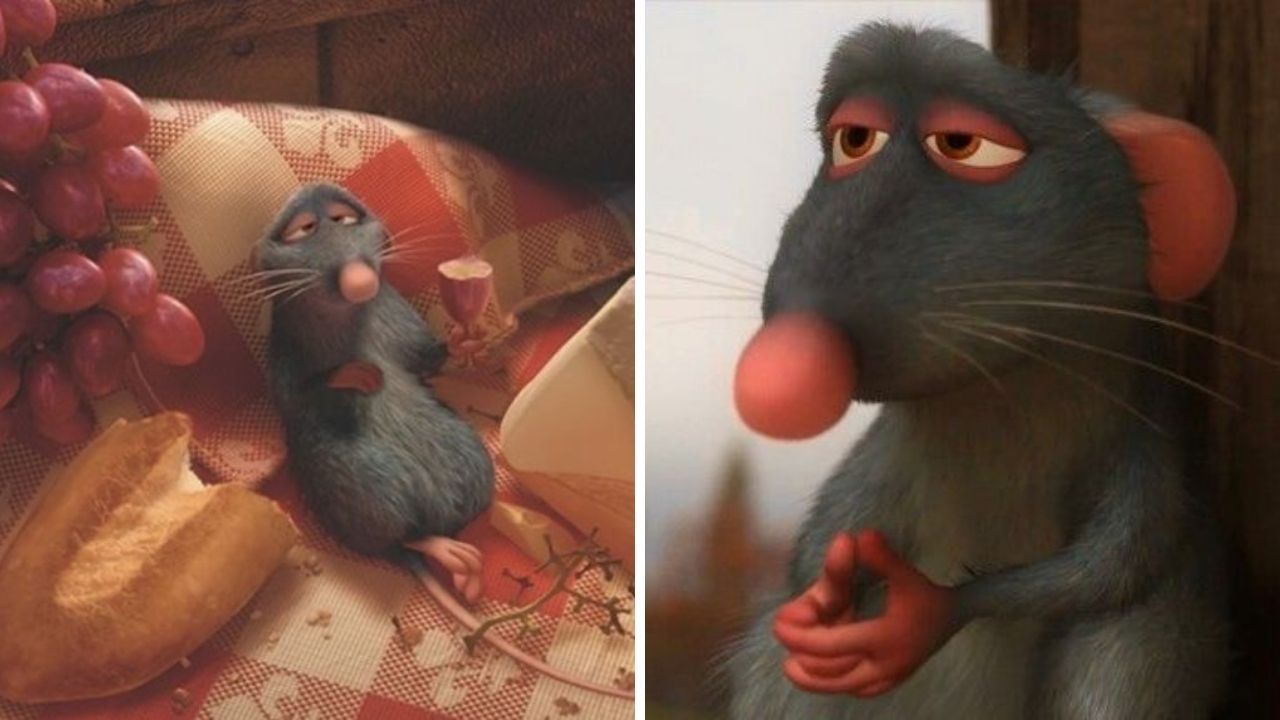 Unveiling the Hilarious World of Ratatouille Memes: A Taste of Internet Comedy