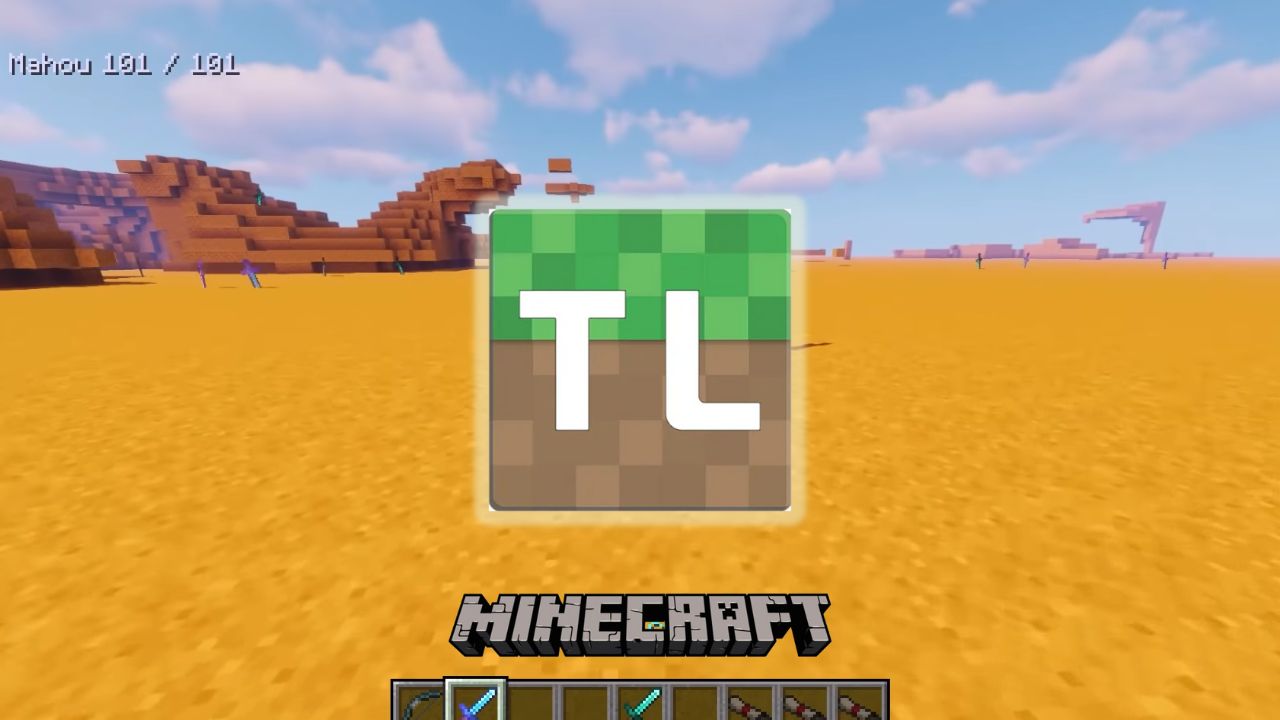 TLauncher Minecraft