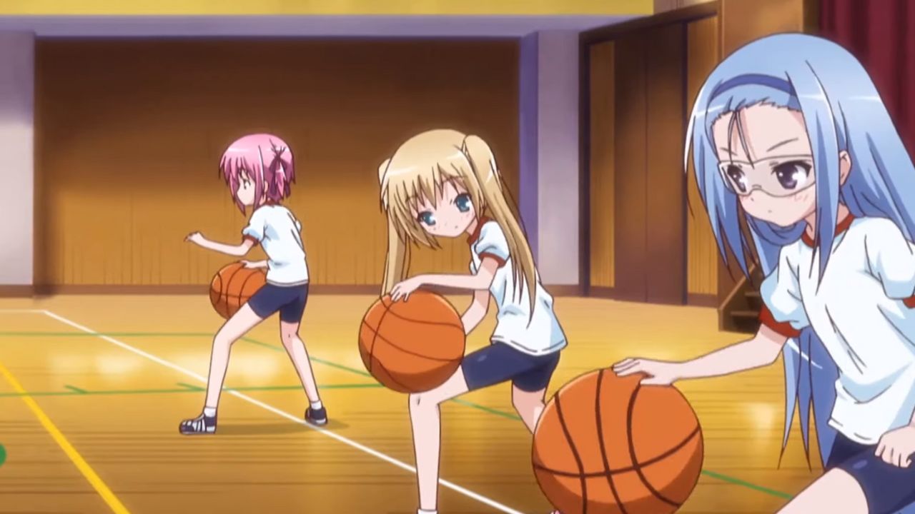 Basketball Animes
